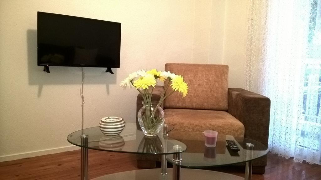Enipeas Apartment Litochoro Zewnętrze zdjęcie