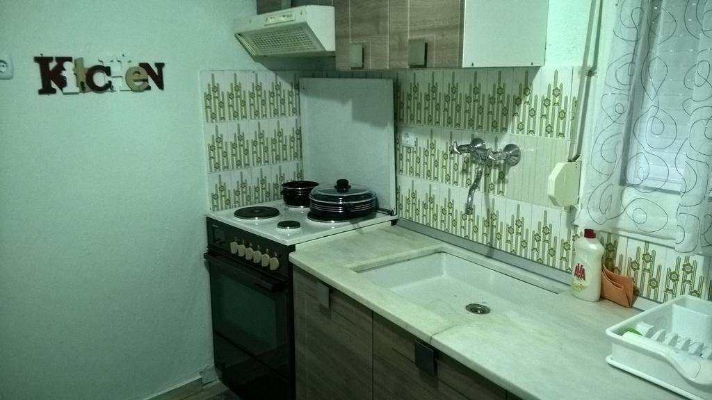 Enipeas Apartment Litochoro Zewnętrze zdjęcie