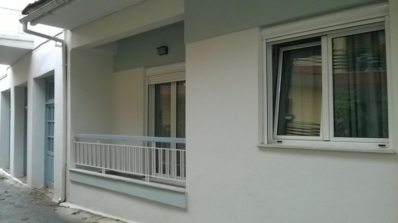 Enipeas Apartment Litochoro Zewnętrze zdjęcie