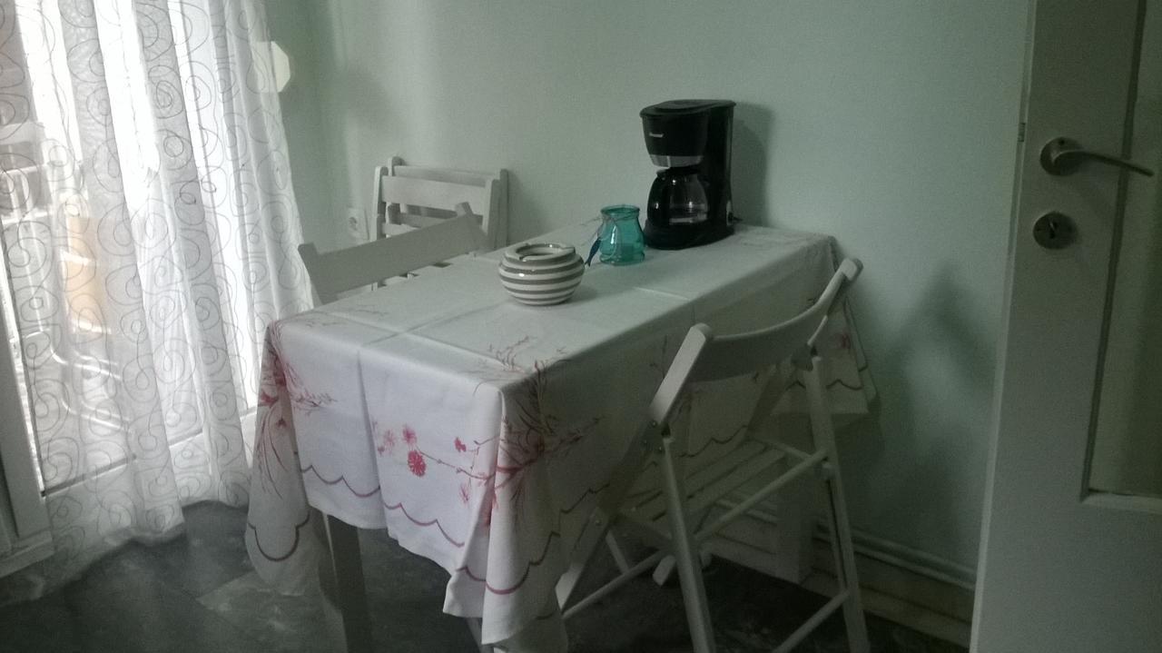 Enipeas Apartment Litochoro Zewnętrze zdjęcie