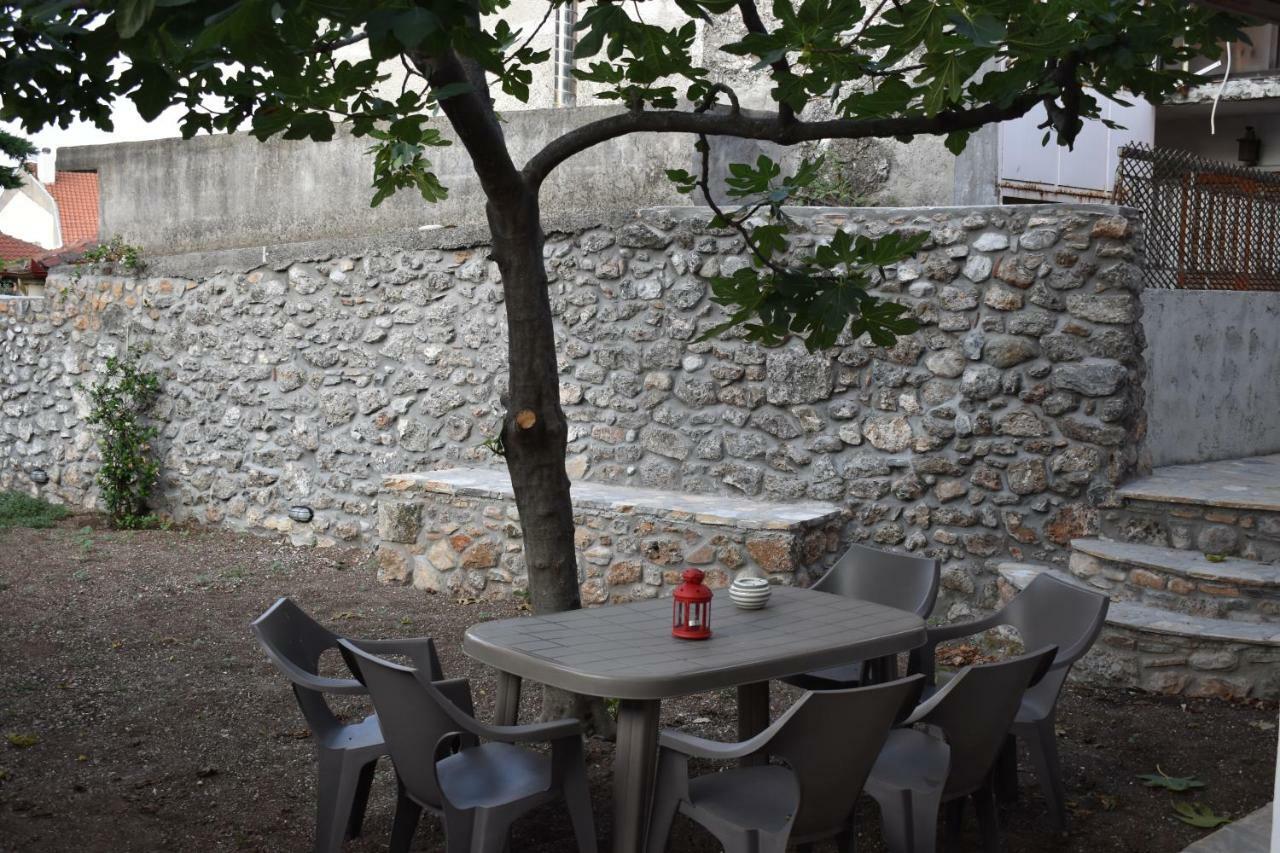 Enipeas Apartment Litochoro Zewnętrze zdjęcie