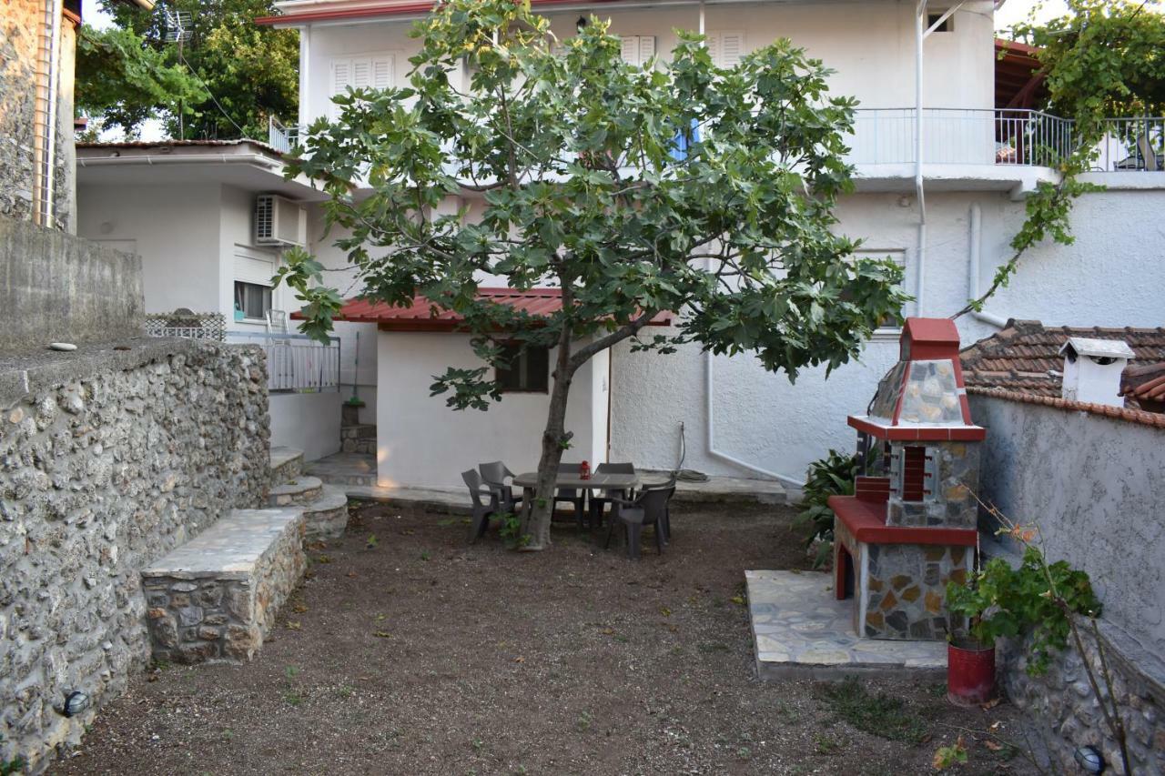 Enipeas Apartment Litochoro Zewnętrze zdjęcie