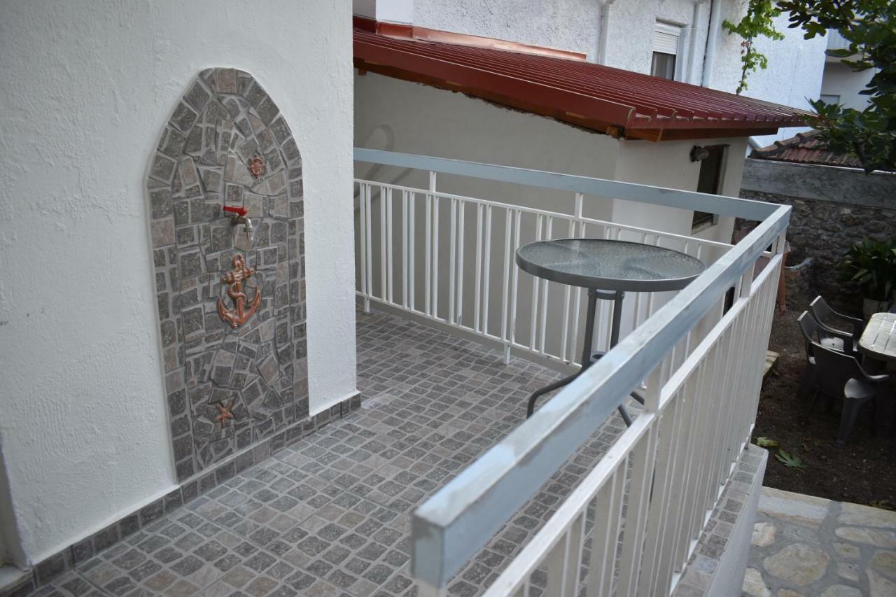 Enipeas Apartment Litochoro Zewnętrze zdjęcie