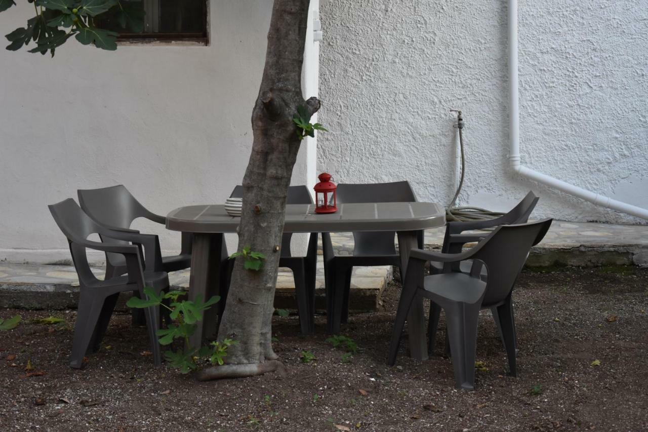 Enipeas Apartment Litochoro Zewnętrze zdjęcie