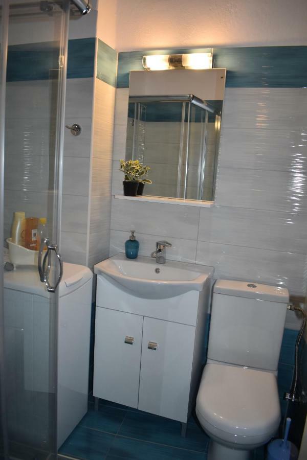 Enipeas Apartment Litochoro Zewnętrze zdjęcie