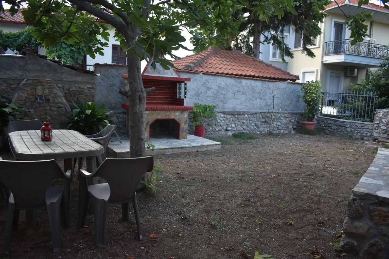 Enipeas Apartment Litochoro Zewnętrze zdjęcie