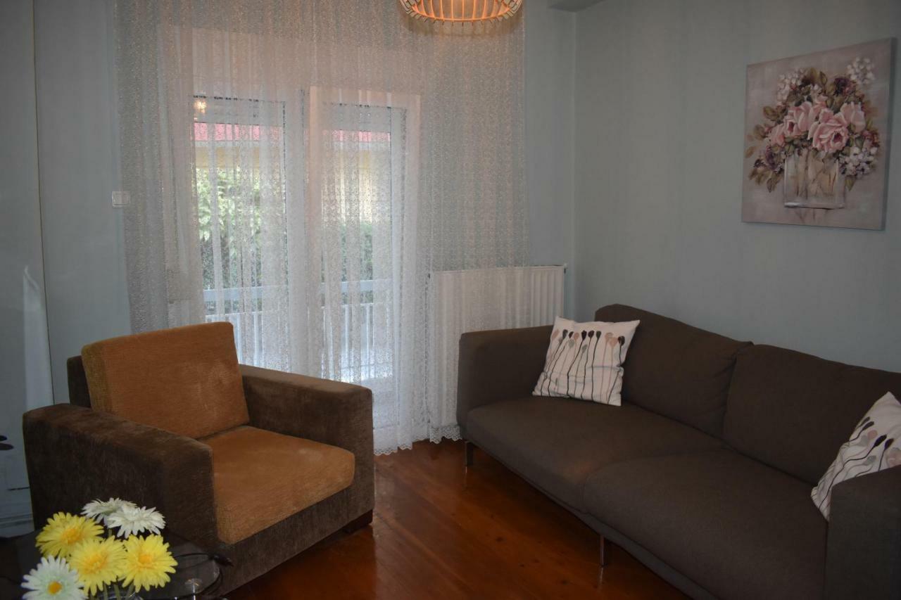 Enipeas Apartment Litochoro Zewnętrze zdjęcie