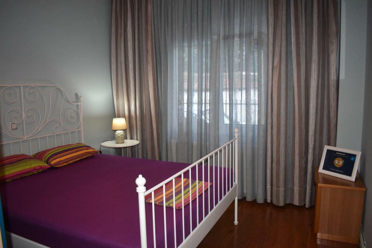 Enipeas Apartment Litochoro Zewnętrze zdjęcie
