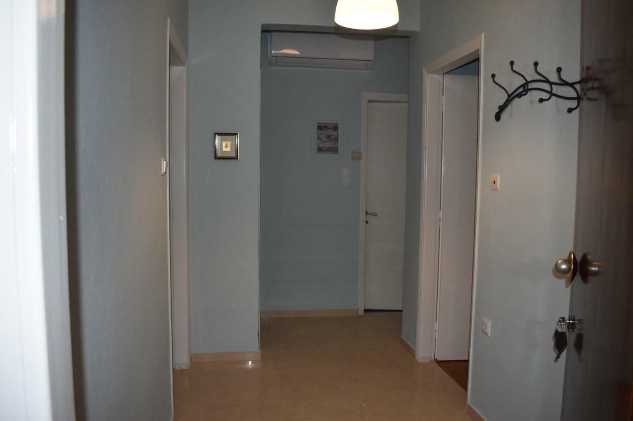 Enipeas Apartment Litochoro Zewnętrze zdjęcie