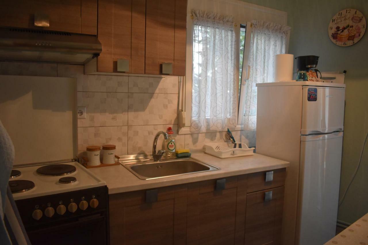 Enipeas Apartment Litochoro Zewnętrze zdjęcie