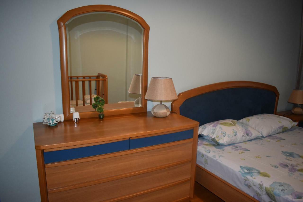 Enipeas Apartment Litochoro Zewnętrze zdjęcie